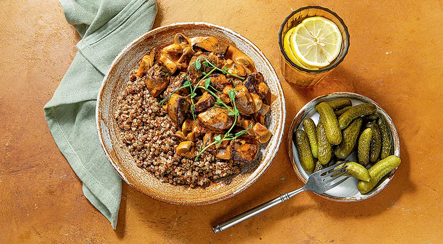 Раскрываем главные секреты приготовления бефстроганов