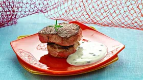 Рецепты с овощами, кисломолочными продуктами и тимьяном