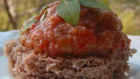 Рецепты на завтрак с грецким орехом и овощами