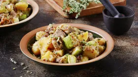 Простые рецепты с говядиной и кабачком