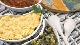 Простые рецепты с лимоном и маслом оливковым