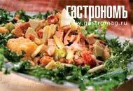 Рецепты с овощами, фруктами и индейкой