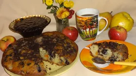 Рецепты на завтрак с тыквой и яблоком