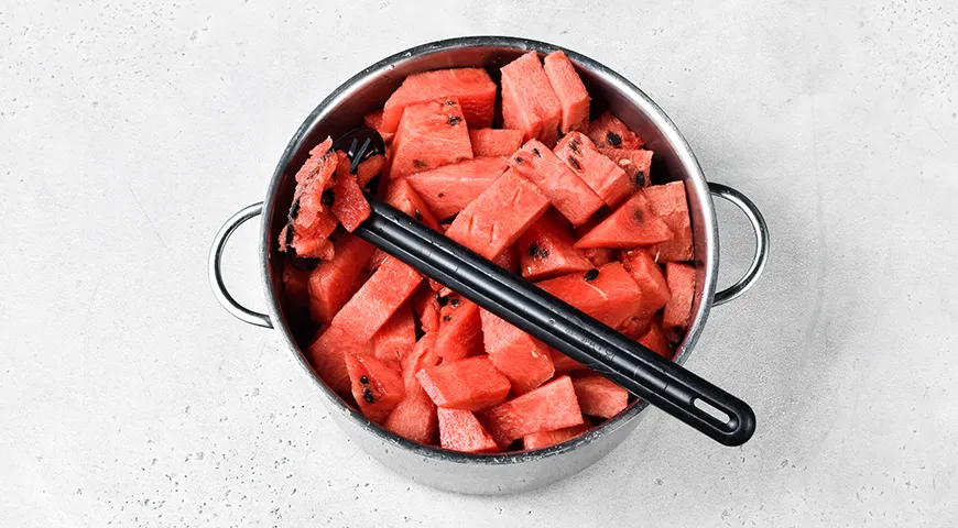 Арбузный мед