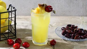 Рецепты с соком и ананасом