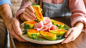 Рецепты с корицей и паприкой