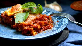 Рецепты с пармезаном, мягкими сырами и хлебобулочными изделиями