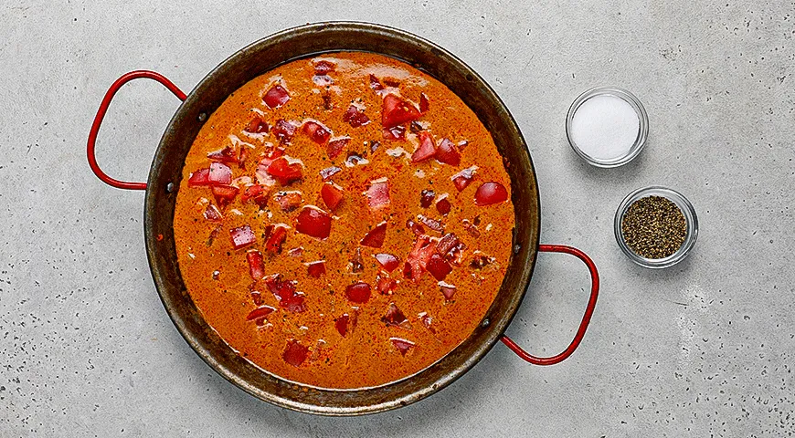 Кокосовое карри с курицей