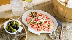 Простые рецепты с молочной продукцией и сладким перцем