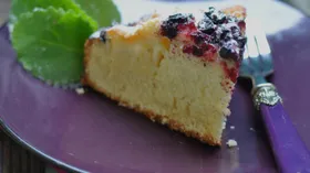 Простые рецепты с молочной продукцией и персиком