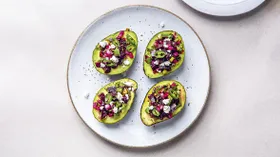 Рецепты с мягкими сырами и свёклой