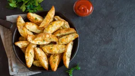 Как идеально пожарить картошку: 5 секретов от бывшего шеф-повара Елизаветы II