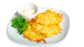 Драники: описание продукта