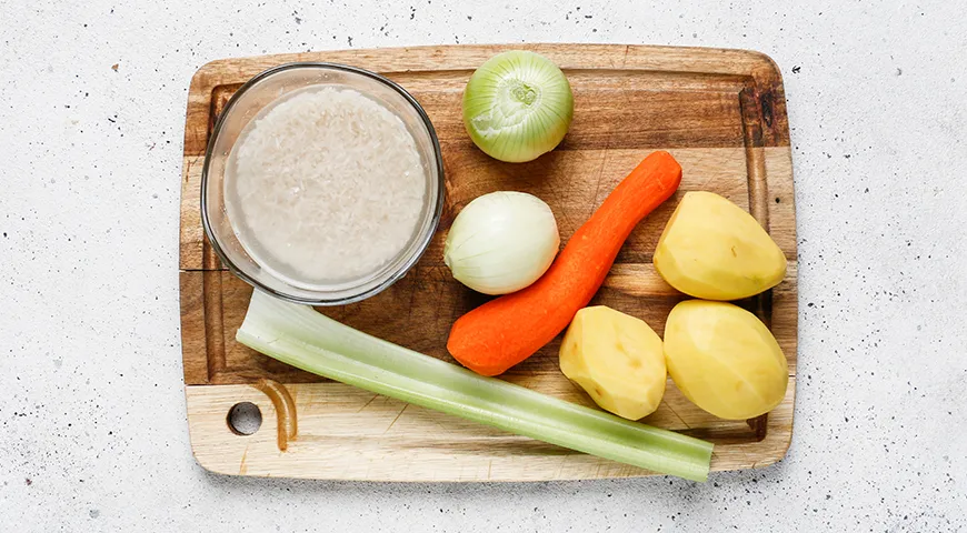 Суп из зубатки