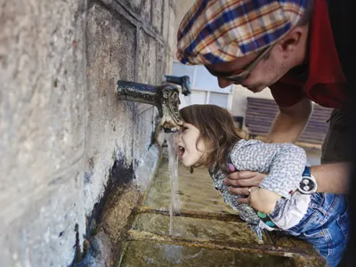 Вода – анализ воды