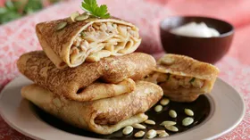 Рецепты с овощами, кисломолочными продуктами и кориандром