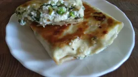 Рецепты со сметаной, яйцом и щавелем