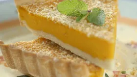 Рецепты с молочной продукцией, мукой пшеничной и мускатным орехом