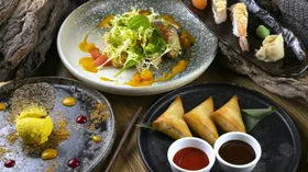 Madame Wong: Попробуйте Паназию на вкус!