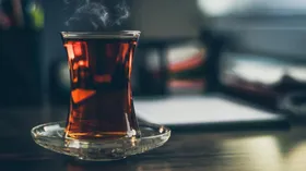 Коньячный кенийский чай