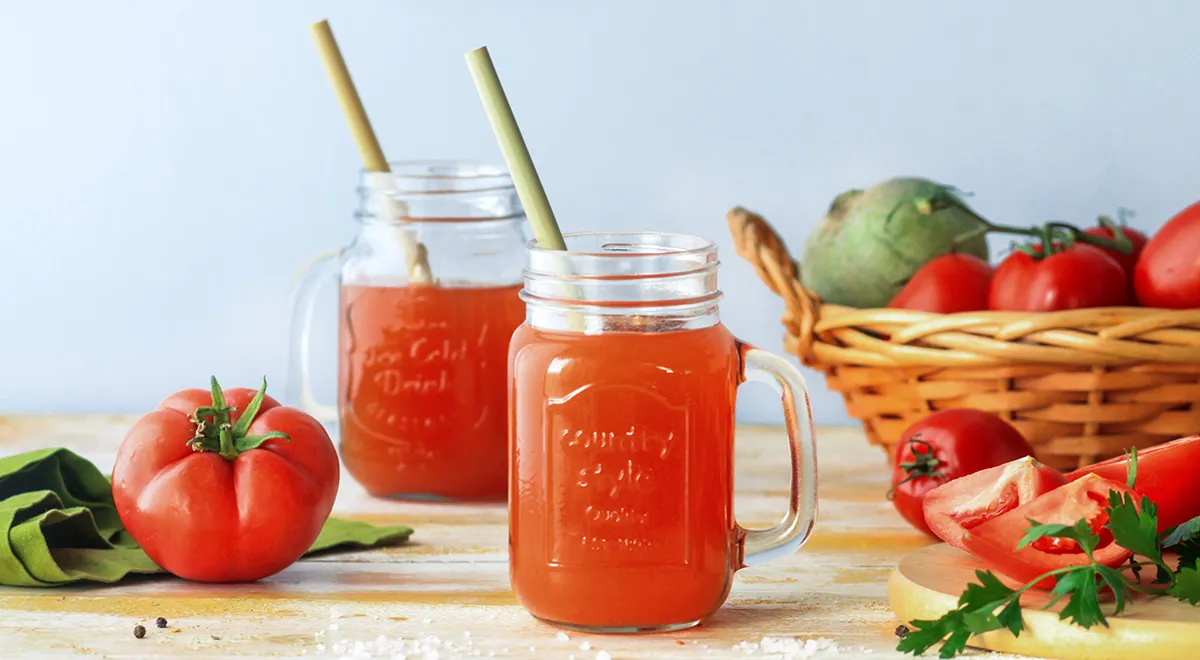 рецепт томатный сок через соковыжималку | Дзен