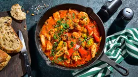 Рецепты со сливочным маслом, оливками и птицей