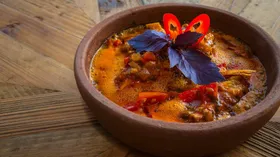 Рецепты с овощами, курятиной и эстрагоном