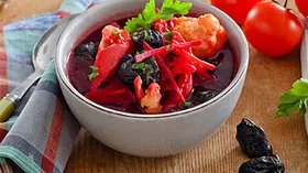 Рецепты с картофелем, лимоном и свёклой