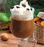 Простые рецепты с молочной продукцией и виски