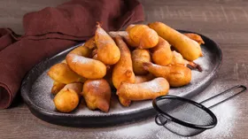 Рецепты с фруктами, молоком и ванилью