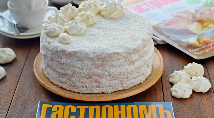 Торт «Прекрасная Мария»