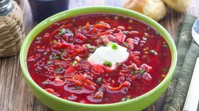 Рецепты с картофелем, свёклой и томатами