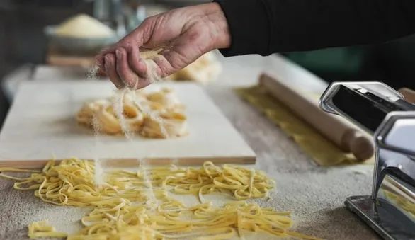 Рецепты пасты от итальянских бабушек