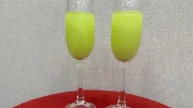 Простые рецепты с фруктами и виноградом