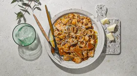 Рецепты итальянской кухни с пармезаном и фасолью