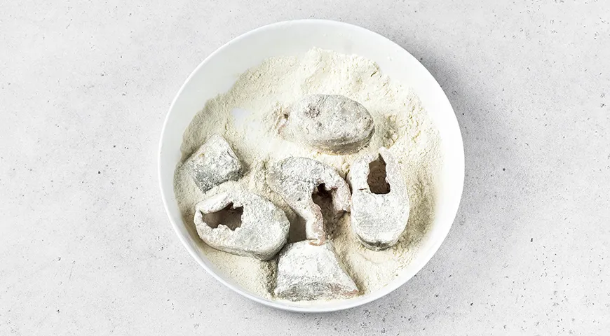 Судак, жаренный на сковороде