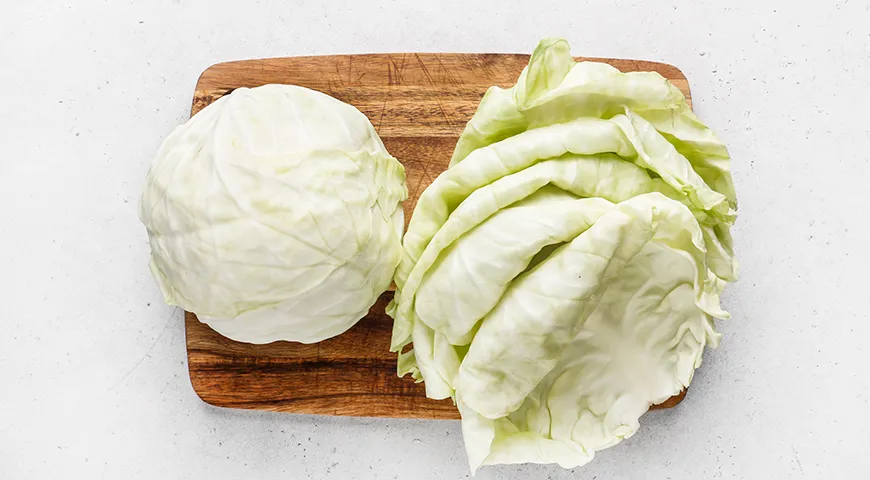 Чебуреки из капусты с куриным фаршем