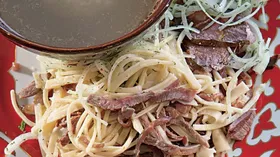 Рецепты с маслом растительным, мукой и колбасой