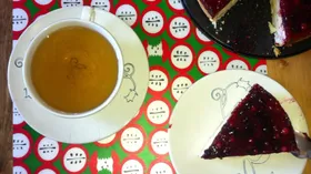 Рецепты американской кухни к чаю с творогом