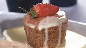 Рецепты с мукой, сухофруктами и грецким орехом