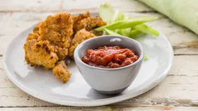 Рецепты с чесноком, сливочным маслом и соусами