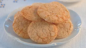 Рецепты с мукой пшеничной, лимоном и миндалём