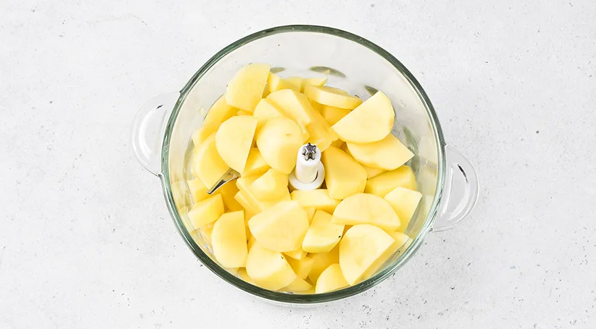 Картофельные колдуны по-белорусски