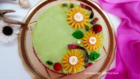 Рецепты с мукой пшеничной, сырами и пастой