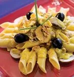Рецепты с молочной продукцией, грецким орехом и макаронами