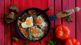 Рецепты арабской кухни с чесноком