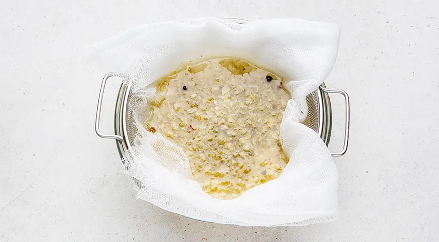 Рецепт имбирной медовухи