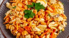 Салат Вкусняшка