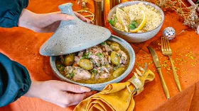 Рецепты арабской кухни на обед с лимоном