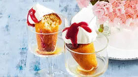 Рецепты на обед с ромом